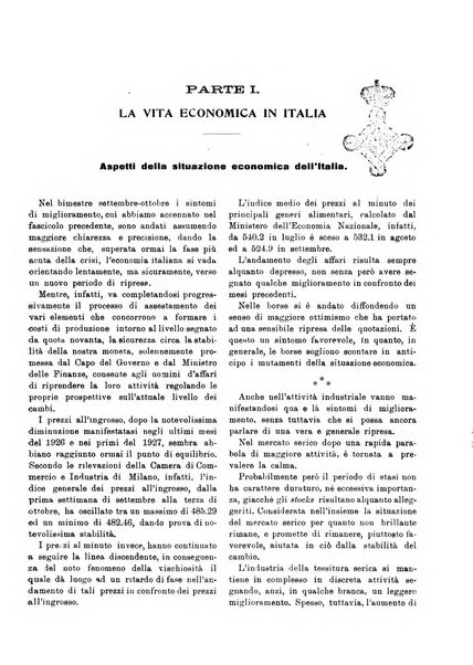 Bollettino di notizie economiche