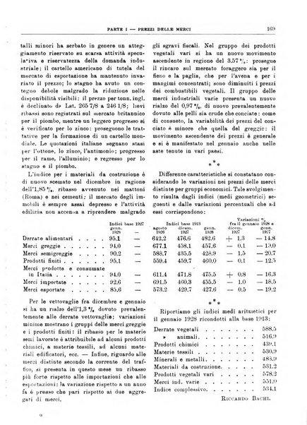 Bollettino di notizie economiche