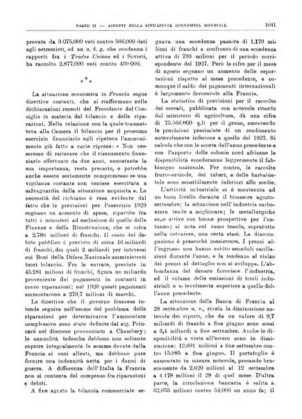 Bollettino di notizie economiche