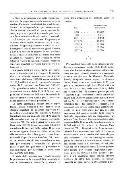 Bollettino di notizie economiche