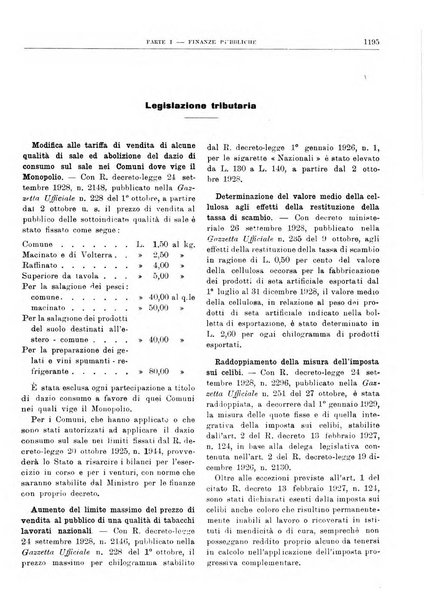 Bollettino di notizie economiche