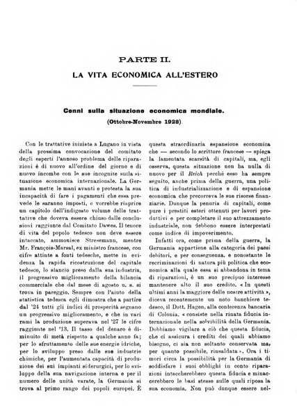 Bollettino di notizie economiche