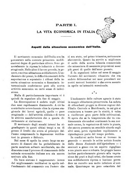 Bollettino di notizie economiche