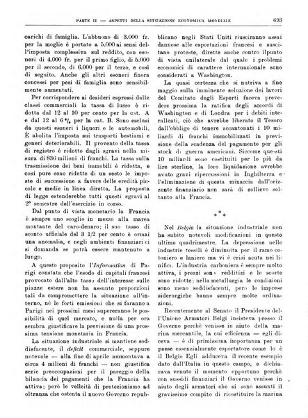 Bollettino di notizie economiche