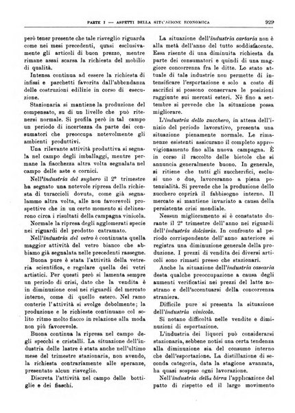 Bollettino di notizie economiche