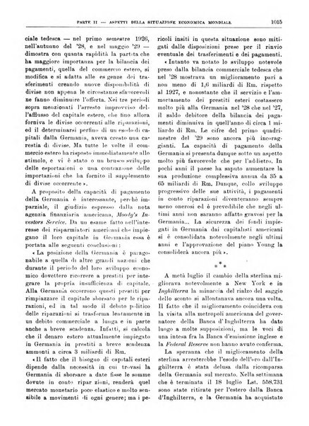 Bollettino di notizie economiche