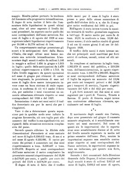 Bollettino di notizie economiche