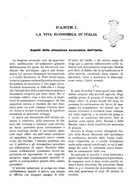 Bollettino di notizie economiche