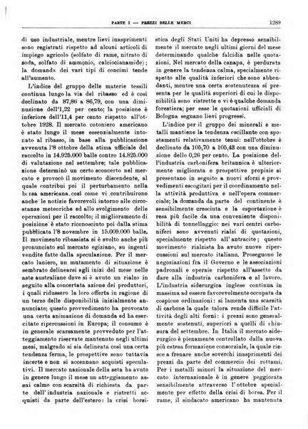 Bollettino di notizie economiche