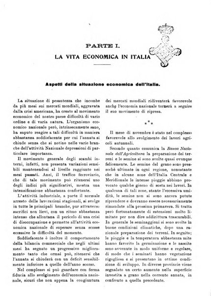 Bollettino di notizie economiche