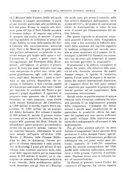 Bollettino di notizie economiche