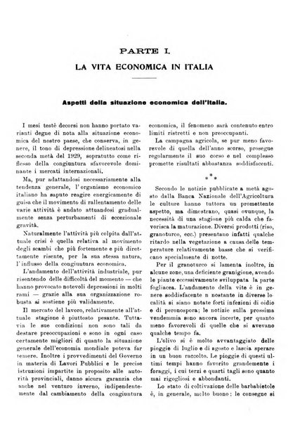 Bollettino di notizie economiche