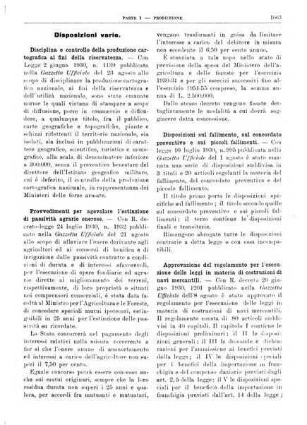 Bollettino di notizie economiche