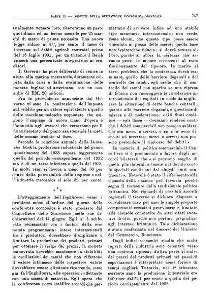 Bollettino di notizie economiche