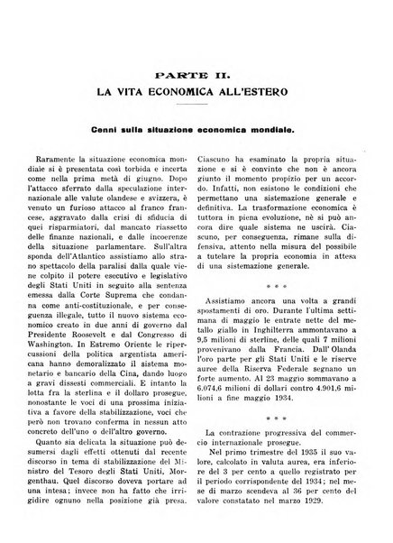 Bollettino di notizie economiche