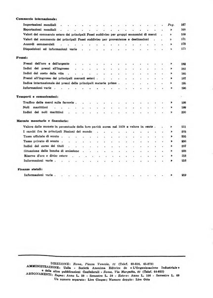 Bollettino di notizie economiche