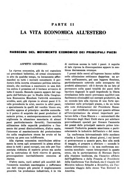 Bollettino di notizie economiche