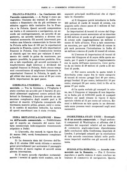 Bollettino di notizie economiche