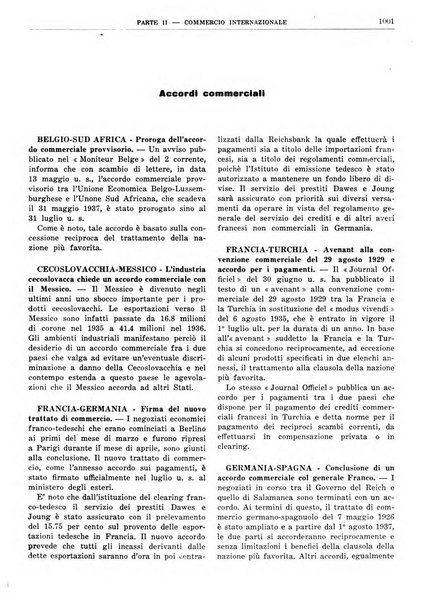 Bollettino di notizie economiche