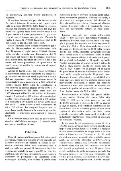 Bollettino di notizie economiche