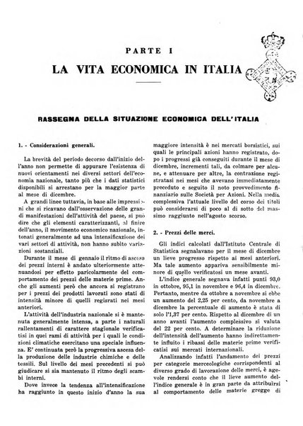 Bollettino di notizie economiche