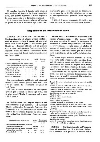 Bollettino di notizie economiche