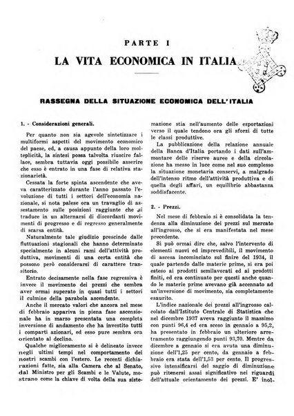 Bollettino di notizie economiche