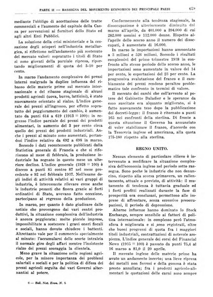 Bollettino di notizie economiche