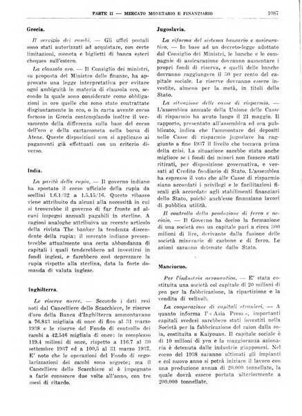 Bollettino di notizie economiche