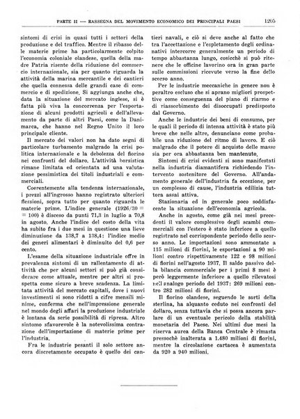 Bollettino di notizie economiche