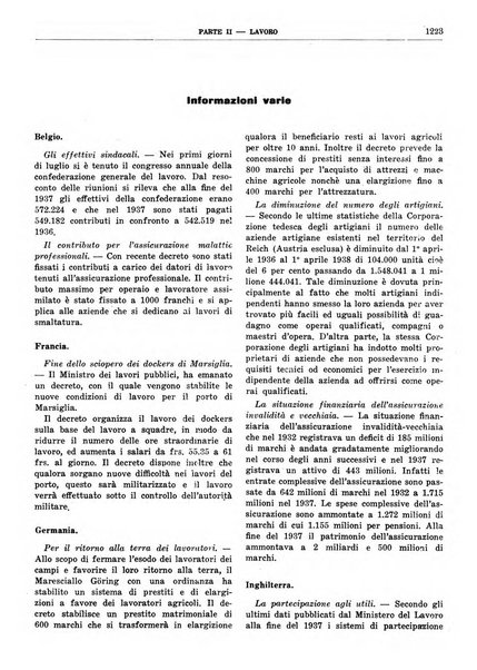 Bollettino di notizie economiche