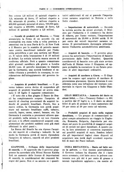 Bollettino di notizie economiche