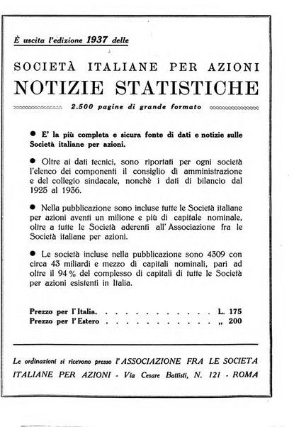 Bollettino di notizie economiche