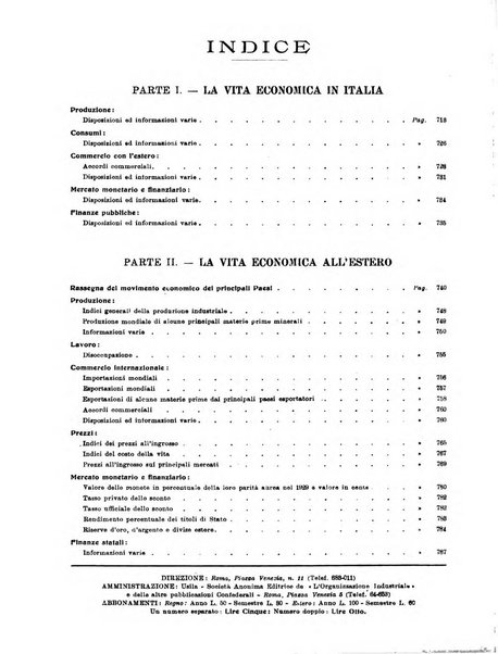 Bollettino di notizie economiche