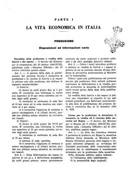 Bollettino di notizie economiche