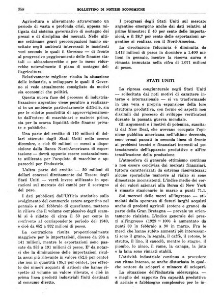 Bollettino di notizie economiche