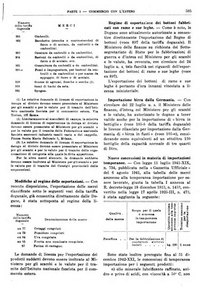 Bollettino di notizie economiche