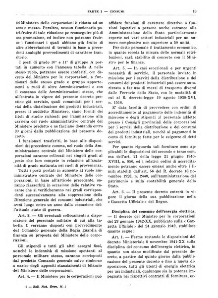 Bollettino di notizie economiche