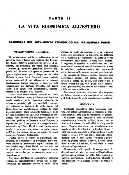 Bollettino di notizie economiche