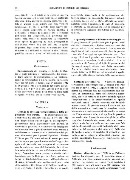 Bollettino di notizie economiche