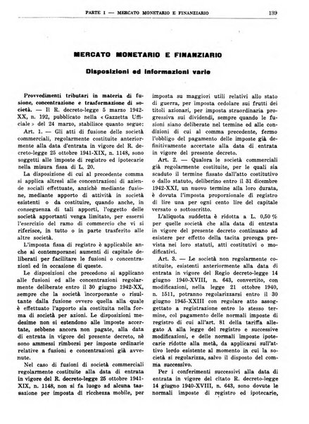 Bollettino di notizie economiche