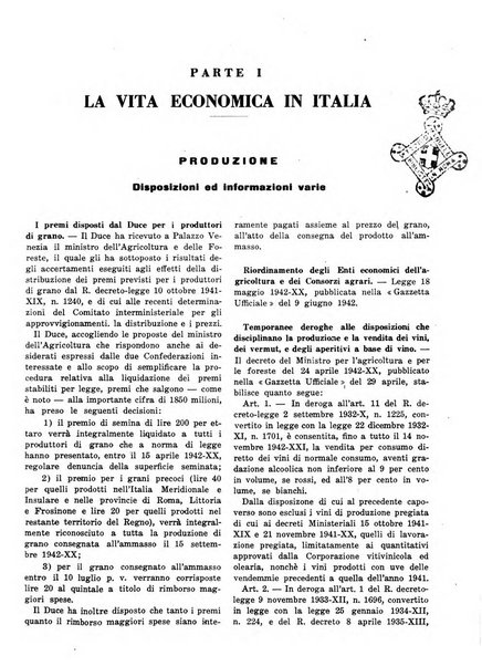 Bollettino di notizie economiche