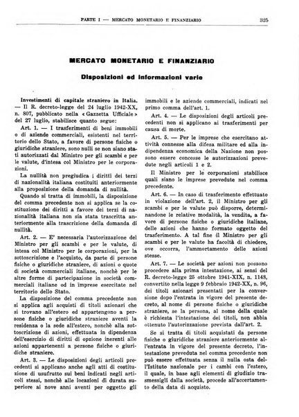 Bollettino di notizie economiche