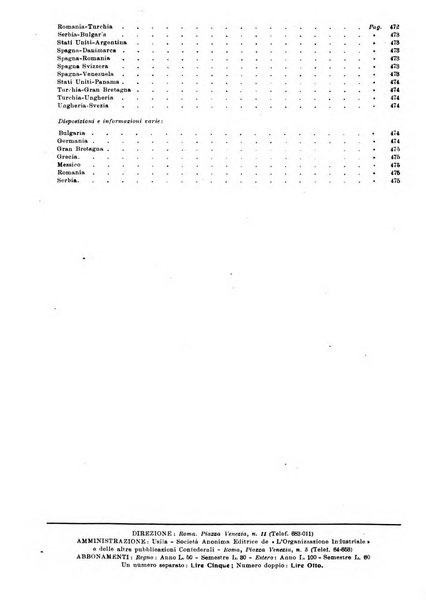 Bollettino di notizie economiche