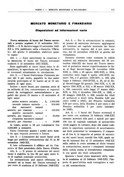 Bollettino di notizie economiche