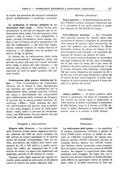 Bollettino di notizie economiche