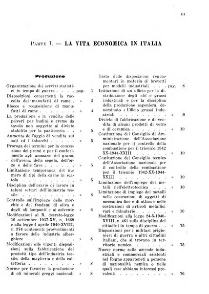 Bollettino di notizie economiche