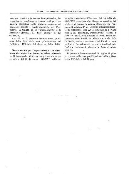 Bollettino di notizie economiche