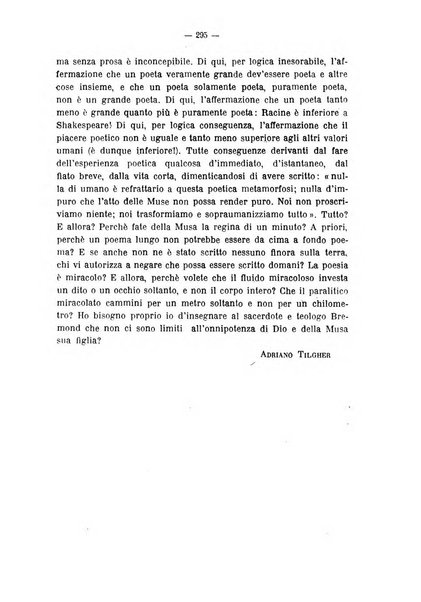 Il saggiatore pubblicazione di critica e di filosofia