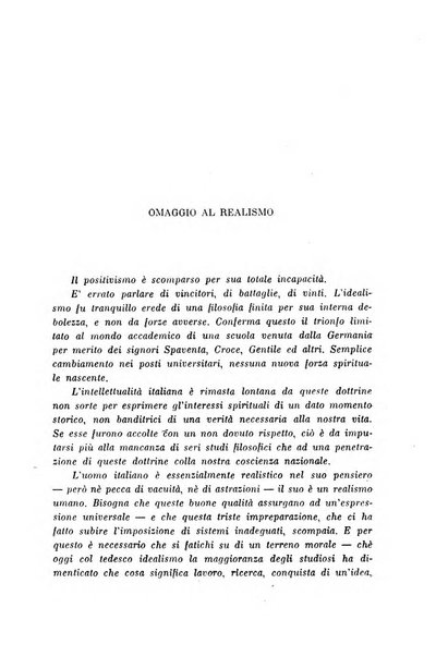 Il saggiatore pubblicazione di critica e di filosofia